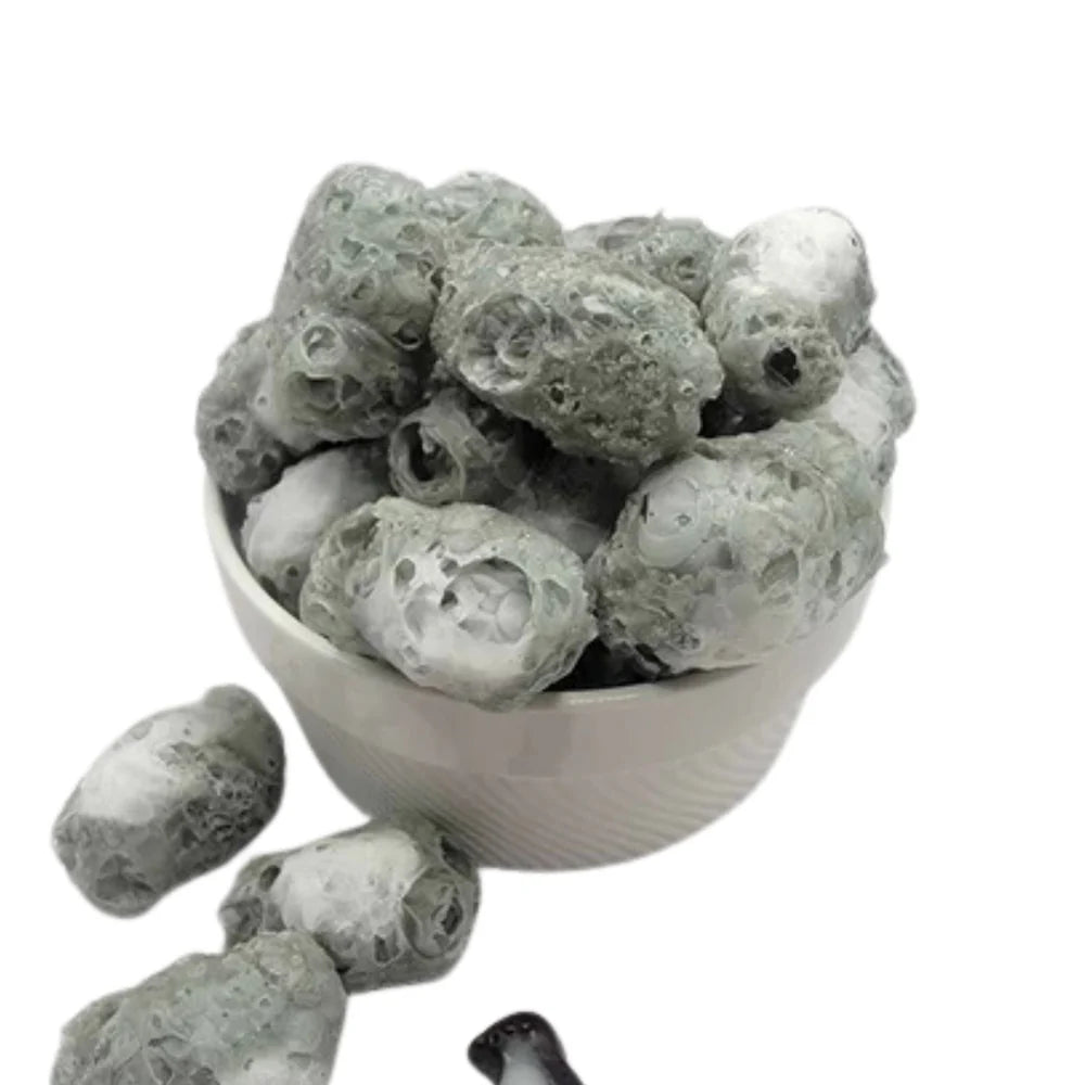 Bonbons Lyophilisées - Pingouins aux Pêches