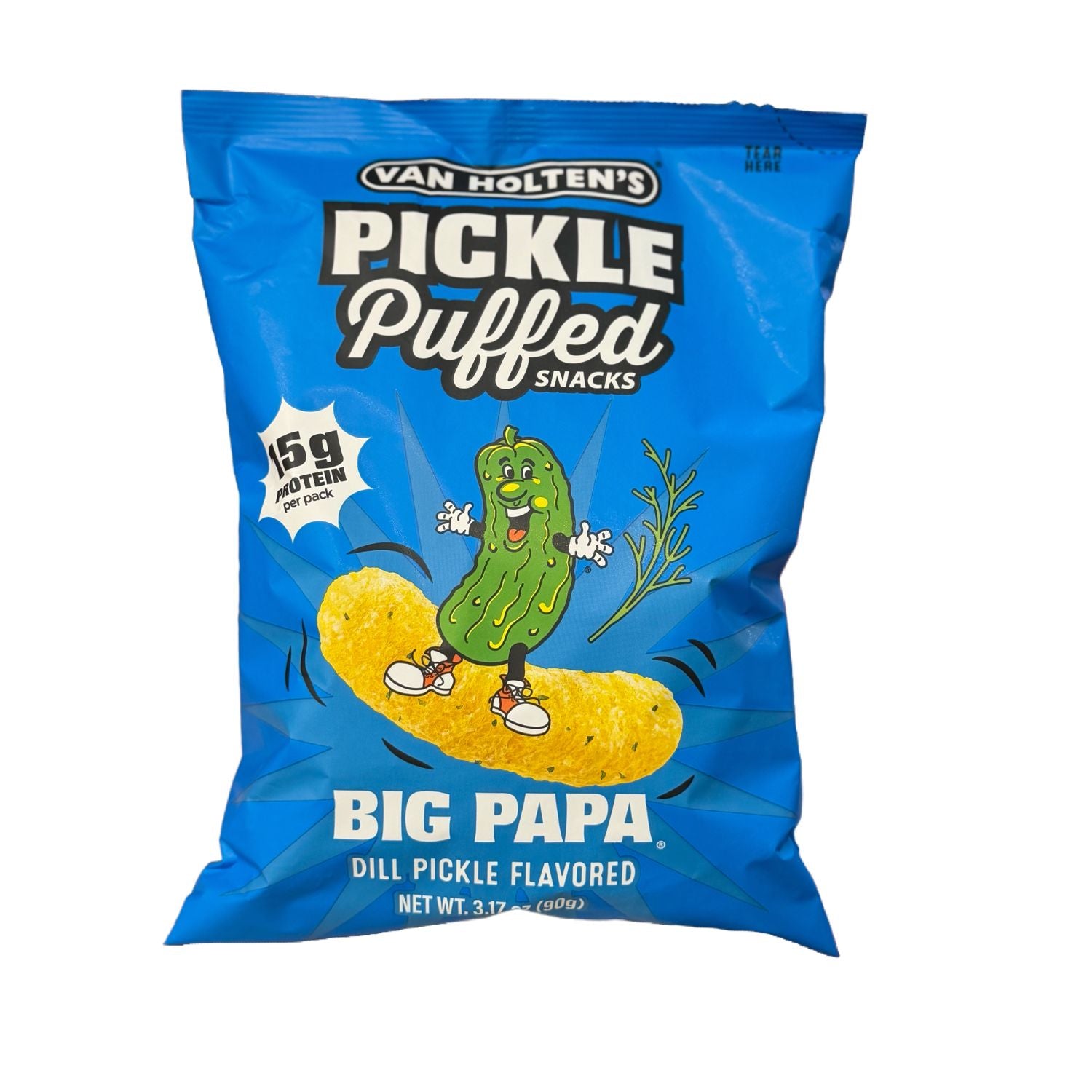 Chips Van Holten's - Big papa
