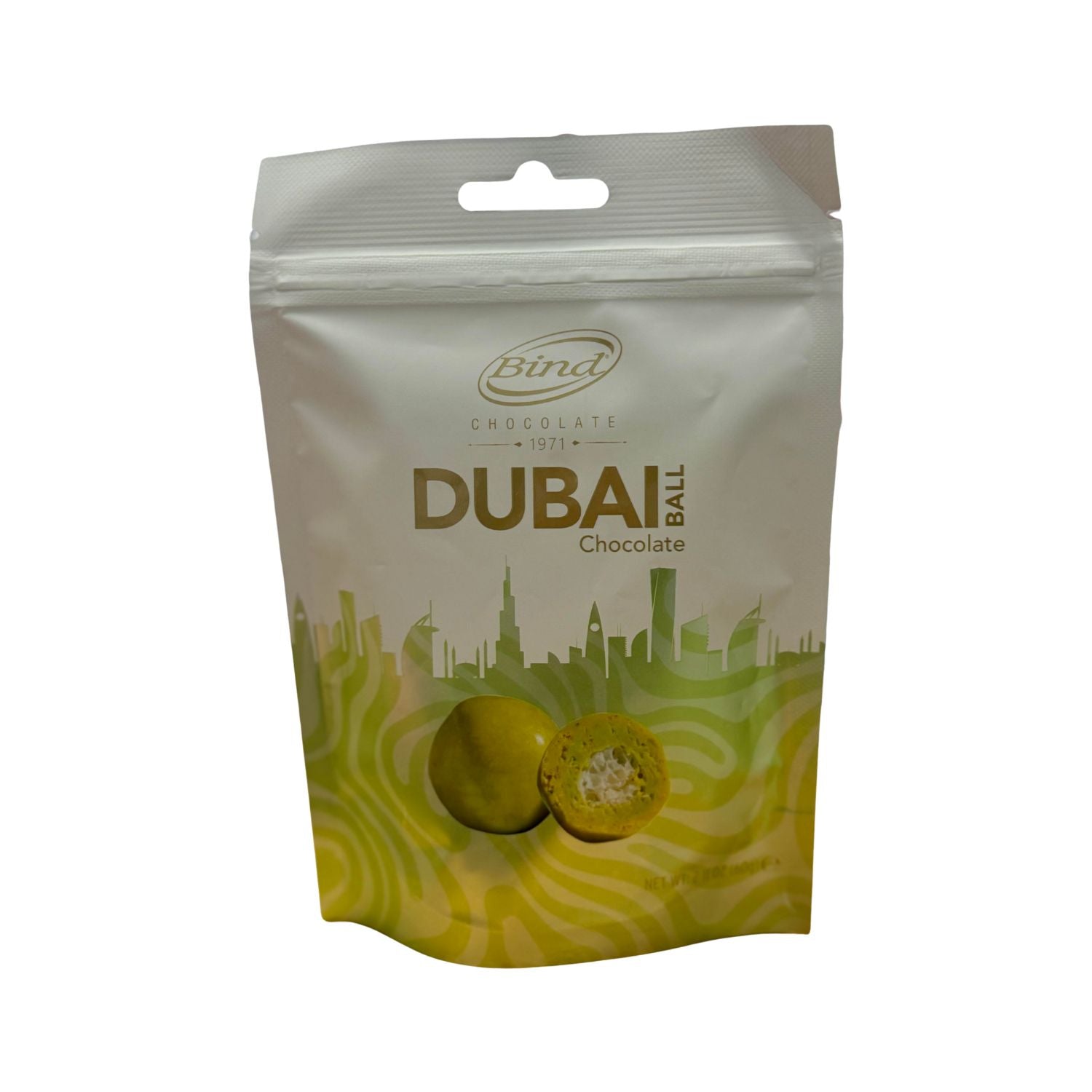 Chocolat Dubai ball