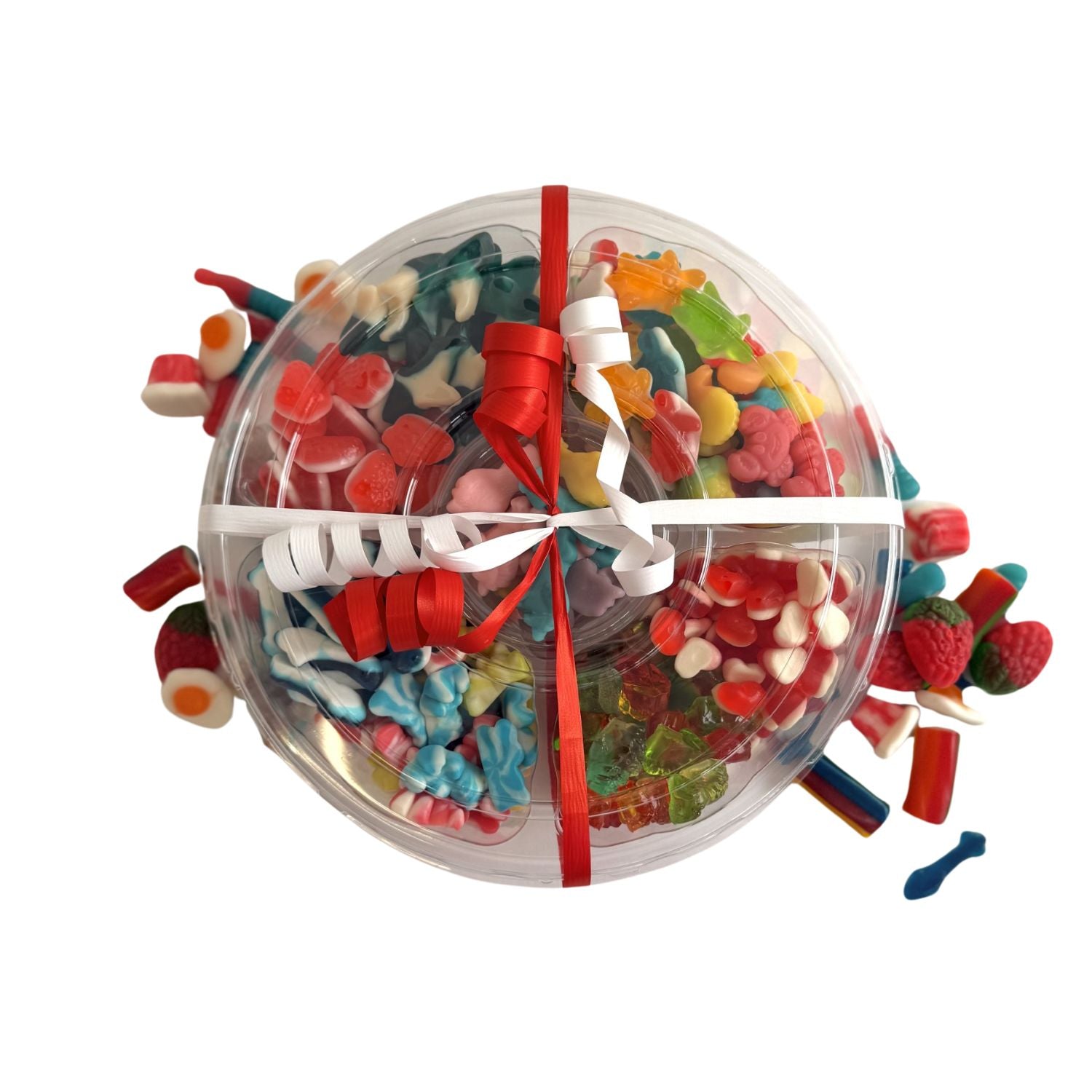 Plateau de jujubes - Sucrés