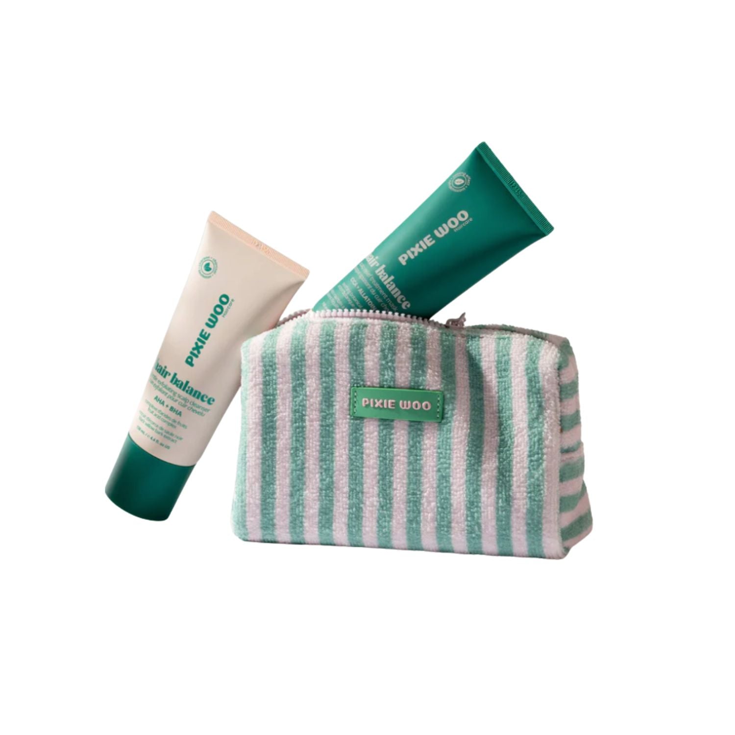 Duo balance cuir chevelu - pixie woo