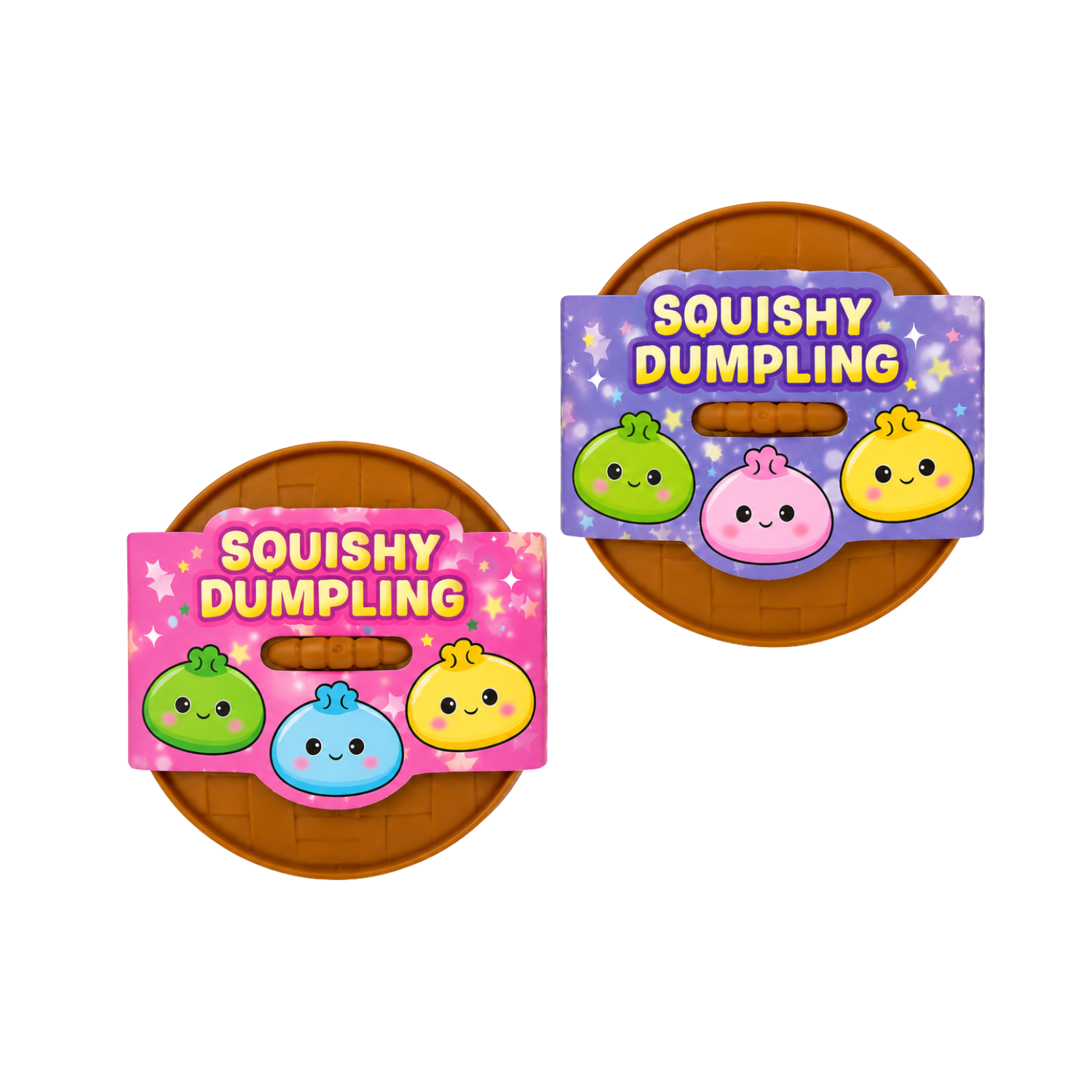Dumpling - Omg squishy