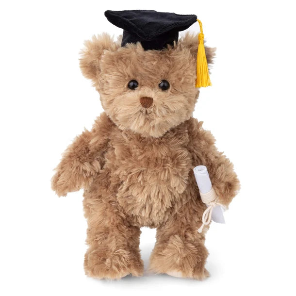 Peluche Graduation — Ours Diplômé | Bukowski
