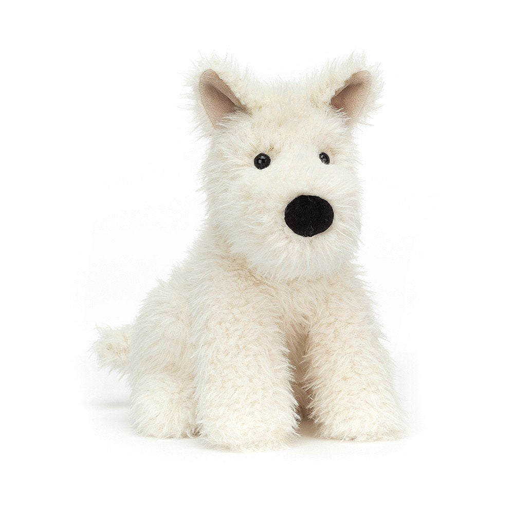 JellyCat - Peluche Chien Munro Scottie