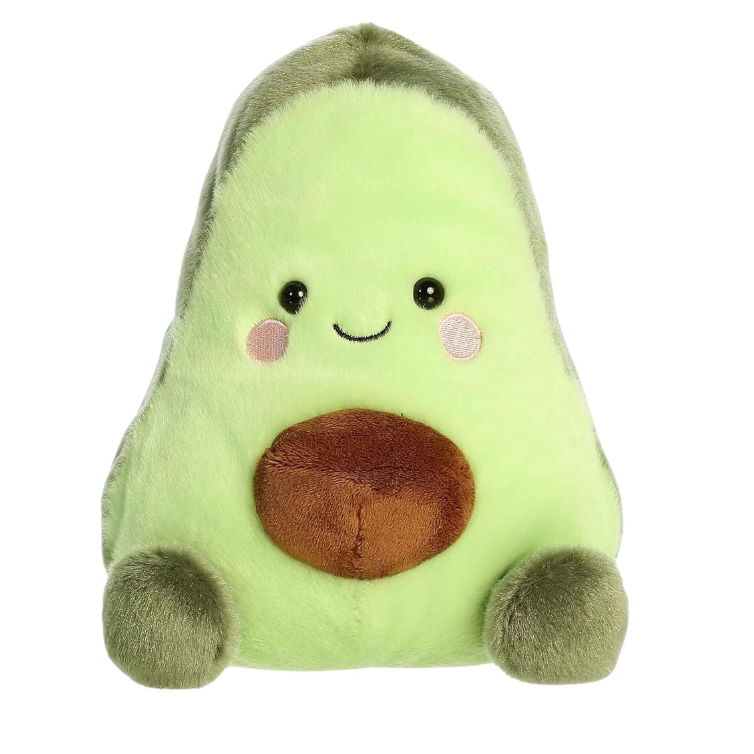 Airy Avocado – Peluche avocat souriante | Aurora