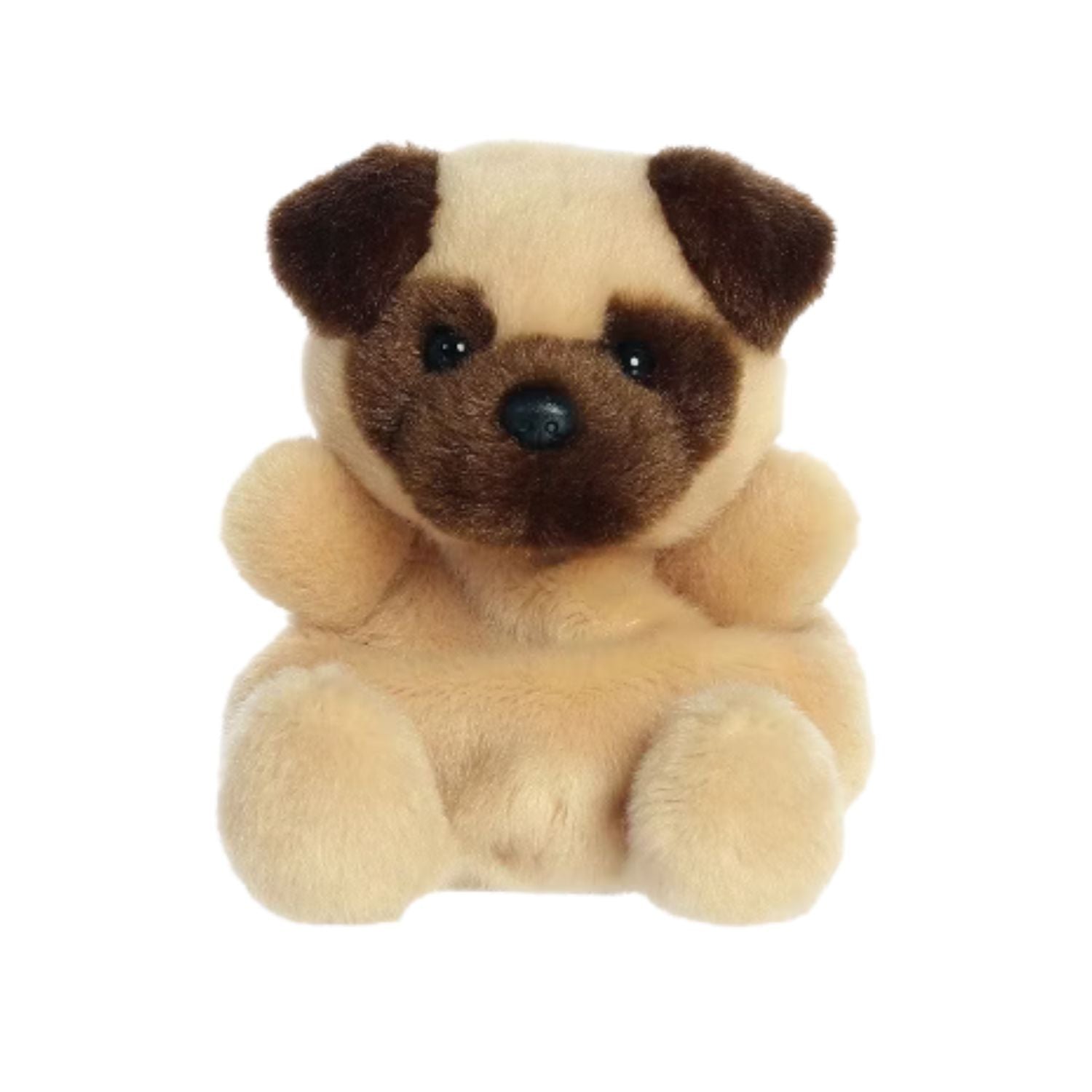 Frankie Pug – Peluche carlin miniature