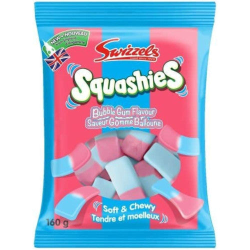 Squashies - Saveur gomme balloune