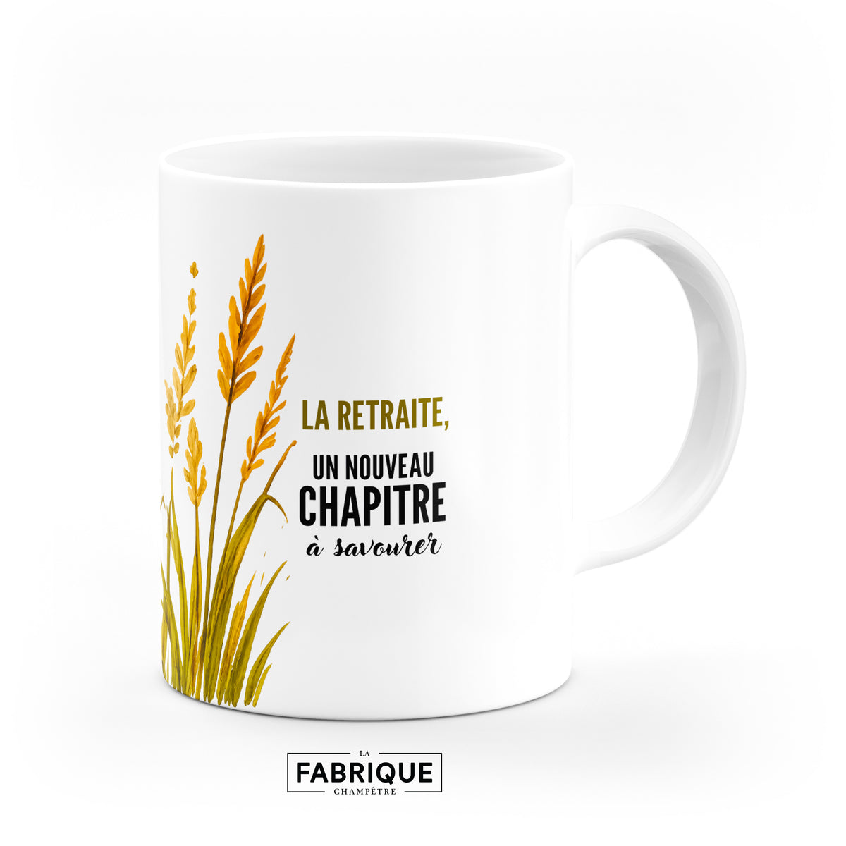 Blé tasse la retraire un nouveau chapitre à savourer fabrique
