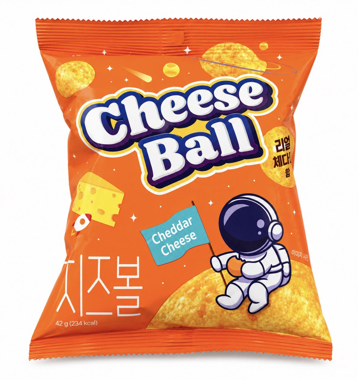Cheese ball