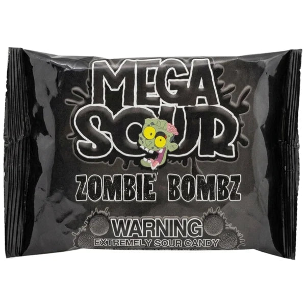 Mega Sour Zombie Bombz