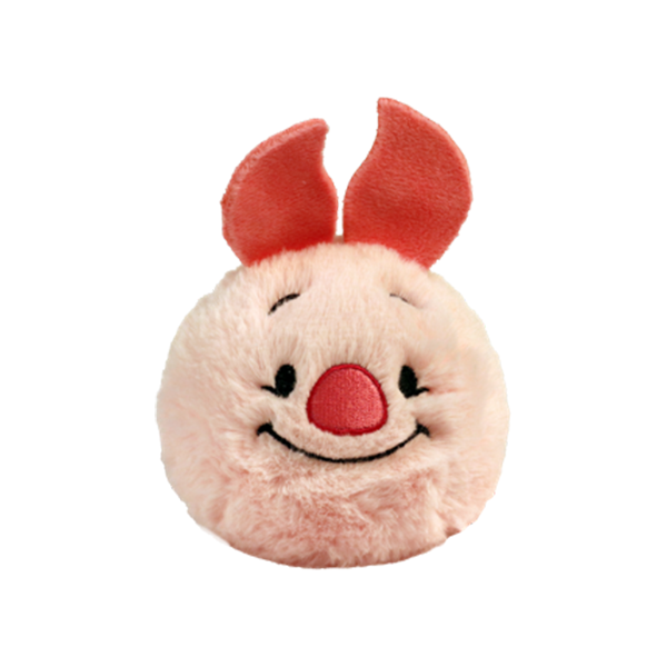TY – Balle Beanie Bouncer Piglet Winnie the Pooh