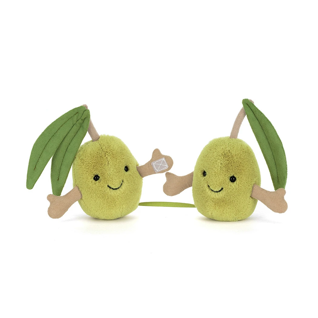 Jellycat - Amuseables Olives