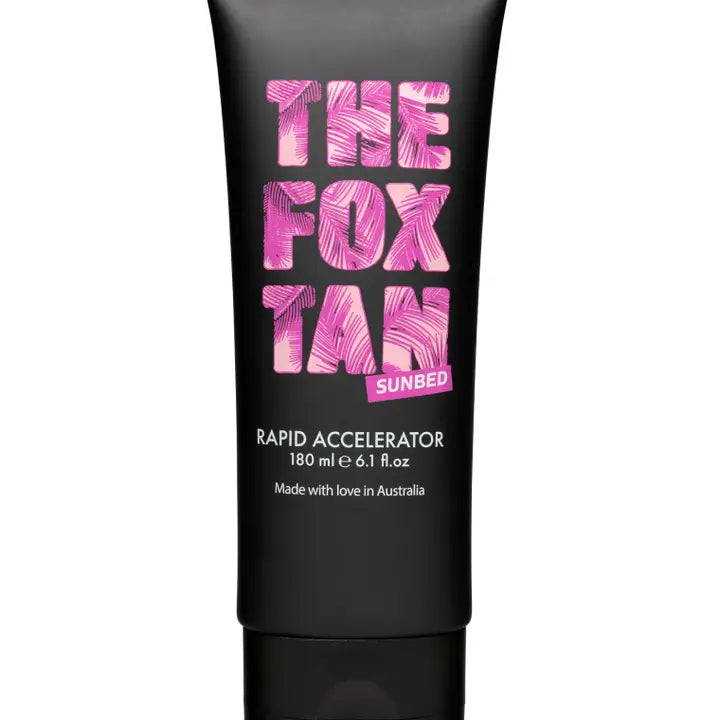 Accélérateur de bronzage rapide - Foxtan
