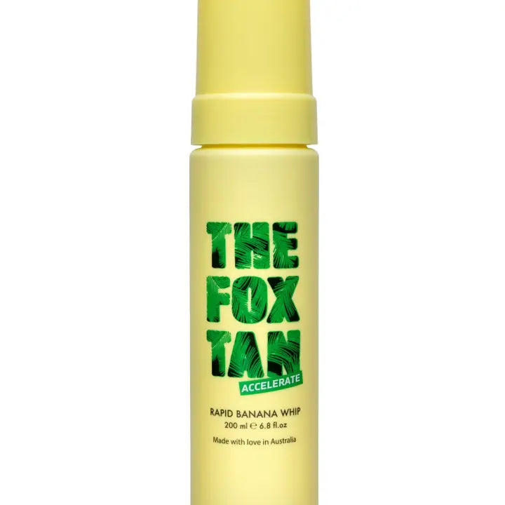 Rapide banana whip - Foxtan