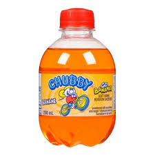 Chubby À Fond les Bananes – Boisson 250ml