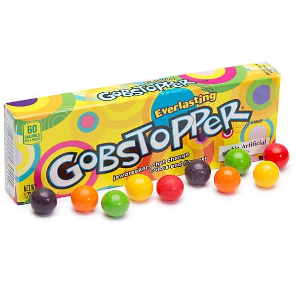 Gobstopper everlasting
