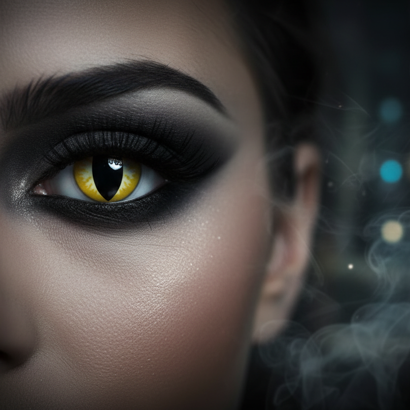 Lentille thriller - Primal 18+