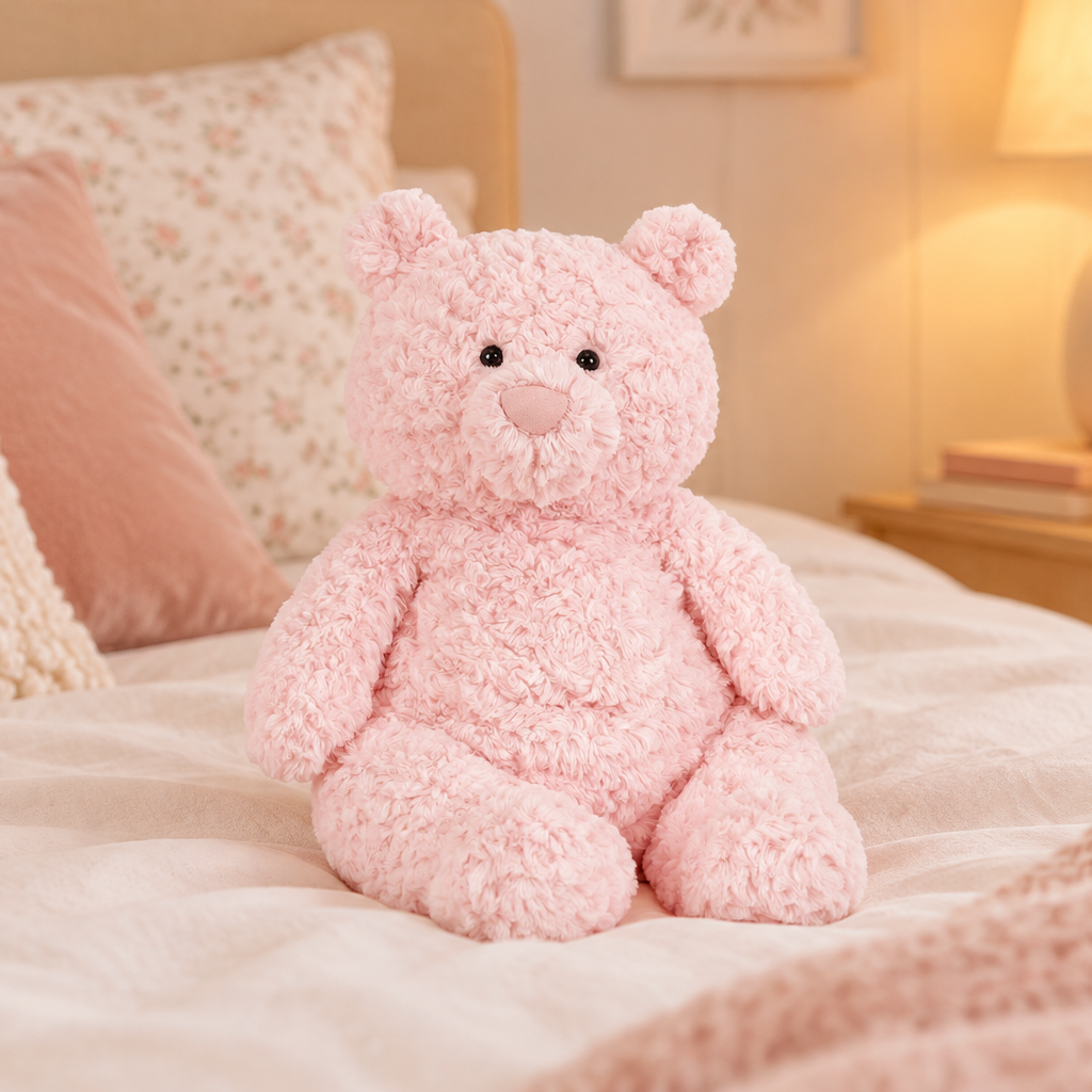 Jellycat - Ourse Leola