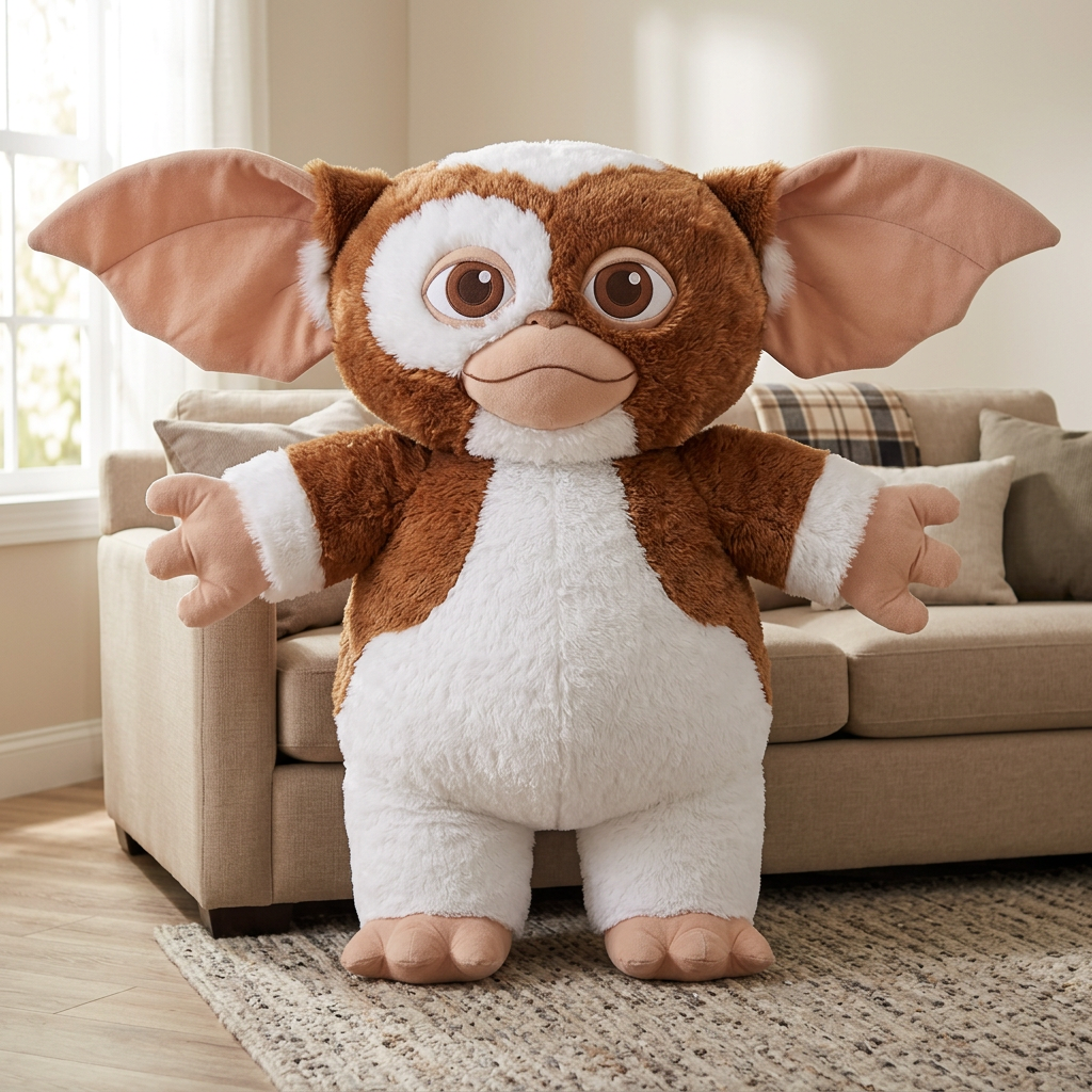 Peluche Gizmo Gremlins jumbo – 33 po