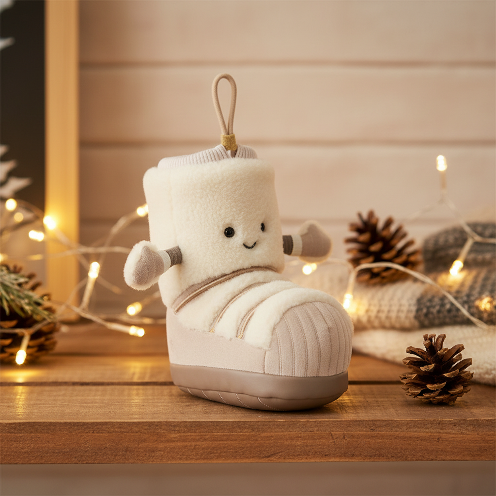 Jelly Cat Perta Snow Boot
