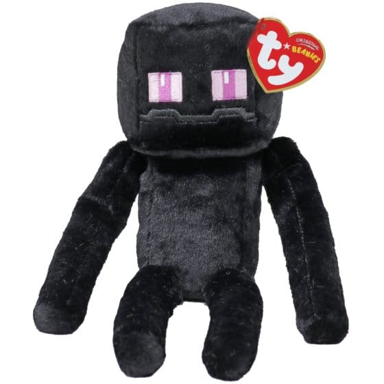 TY – Enderman Minecraft