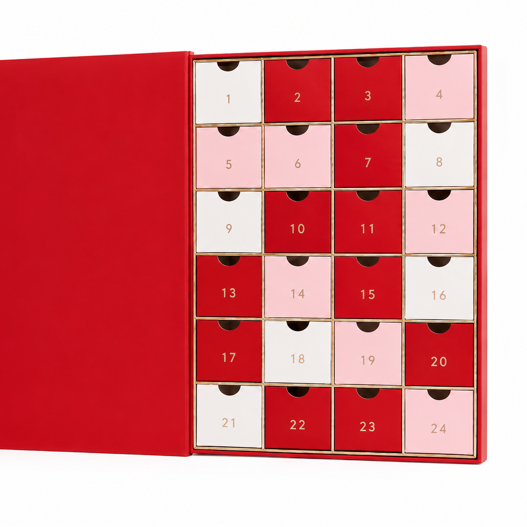 Calendrier de l’Avent – 24 Jours de Jujubes - BOUTIQUE PREMIÈRE