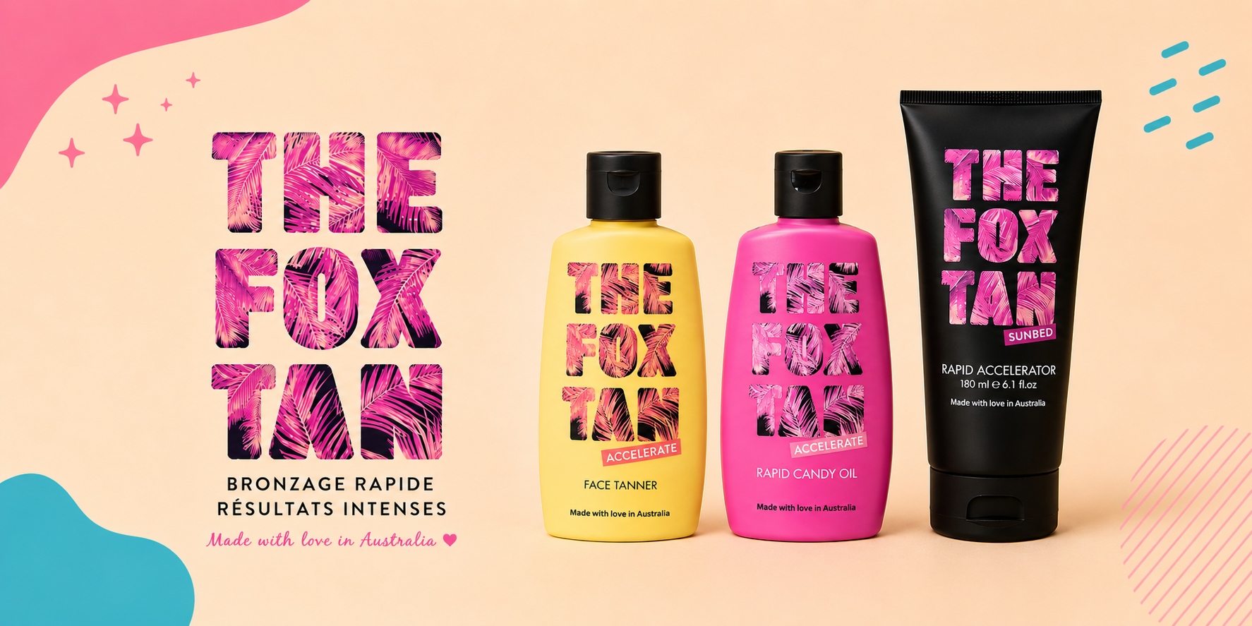 The Fox Tan