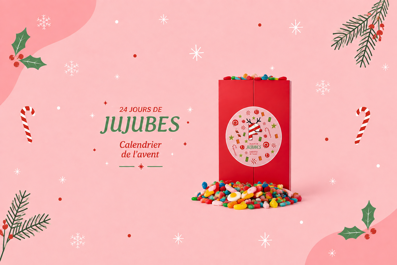 CALENDRIERS DE NOËL