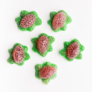 Fraise farcie
