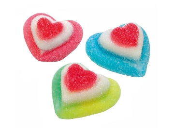 Coeur triple sûre