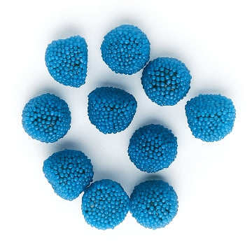 Baie croquante framboise bleue