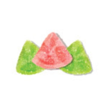 Tranche de melon d'eau