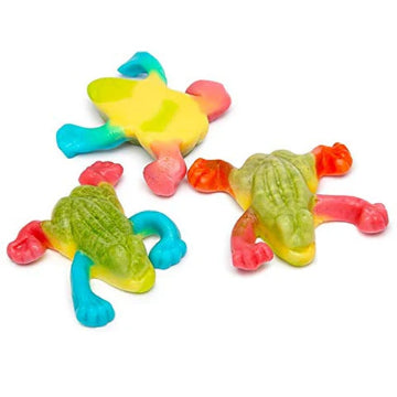 Grenouille tropicale farcie