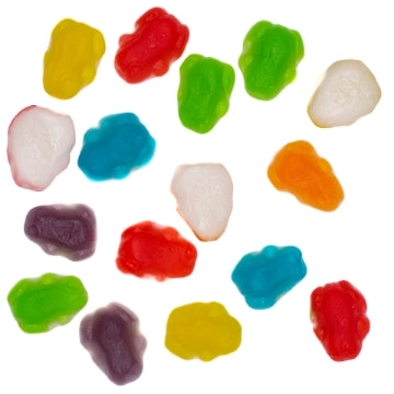 Mini grenouille multicolore