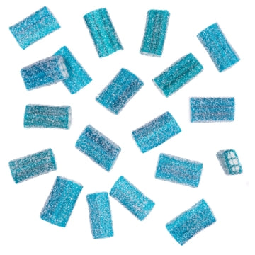 Brique framboise bleue
