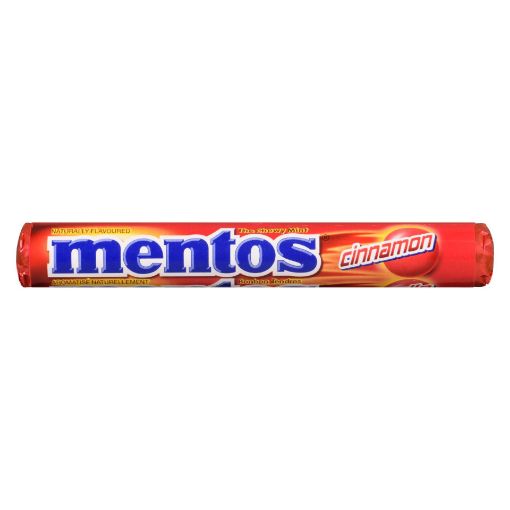 Mentos Cannelle