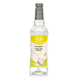 Sirop Slim- Noix de coco