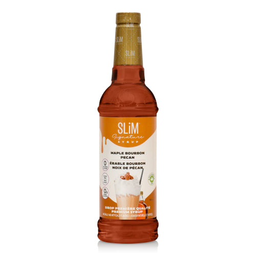 Sirop Slim - Bourbon noix de pécan
