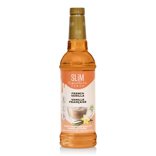 Sirop Slim - Vanille Française