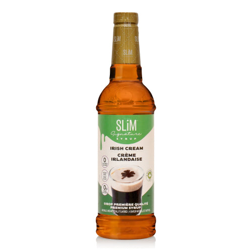 Sirop Slim - Crème irlandaise