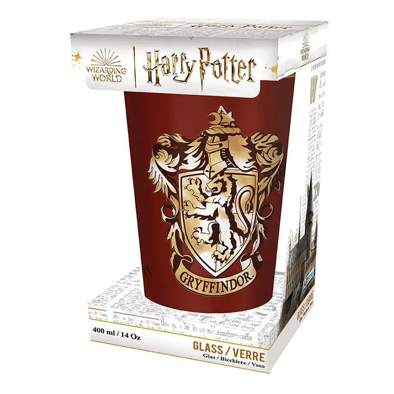 Verre Harry Potter Gryffondor – 400 ml
