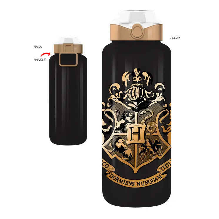 Bouteille d’eau Harry Potter en acier inoxydable – 32 oz