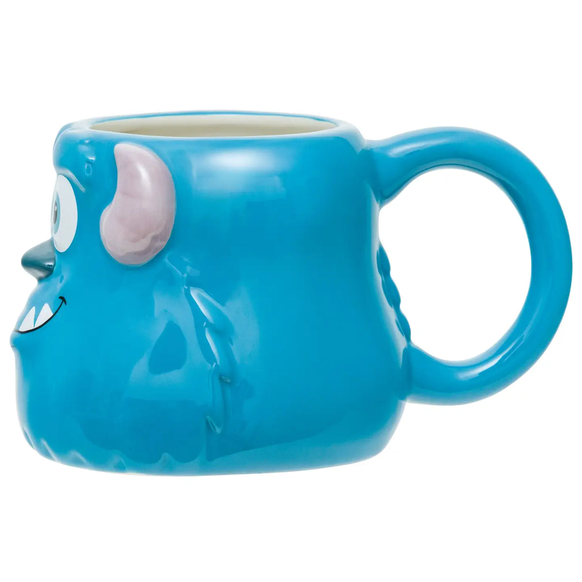 Tasse en céramique Sully – Monstres et Cie