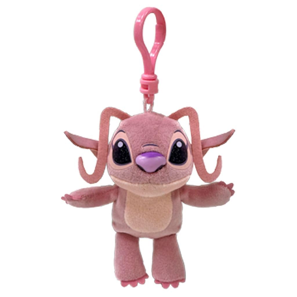 TY – Clip Angel Lilo & Stitch Beanie Babies