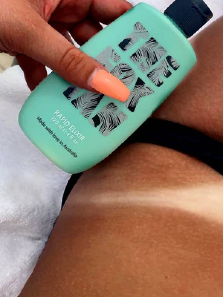 Élixir préparateur de bronzage rapide | The Fox Tan, 300 ml