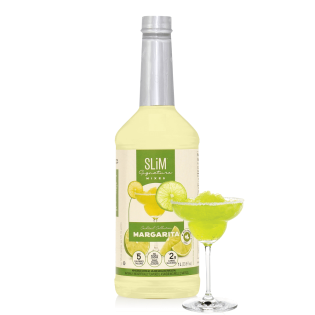 Slim coktail sans sucre - margarita