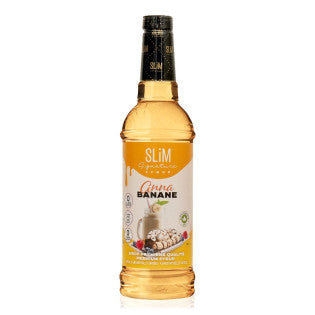 Sirop Slim - Banane