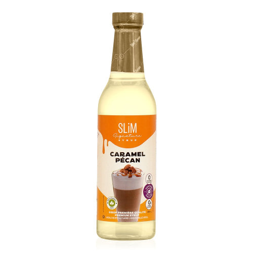 Sirop Slim - Caramel pécan