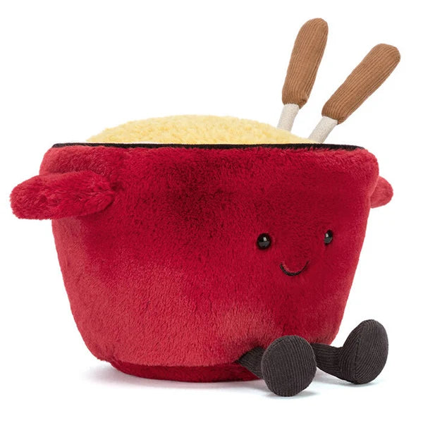 Jellycat - Amuseables Cheese Fondue