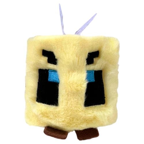 TY – Minecraft Bee Squish-A-Boo